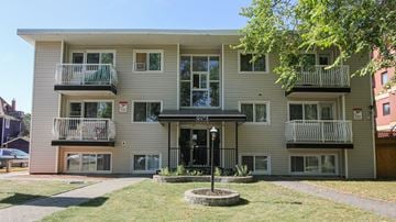 Edmonton apartment for rent - Qute Place