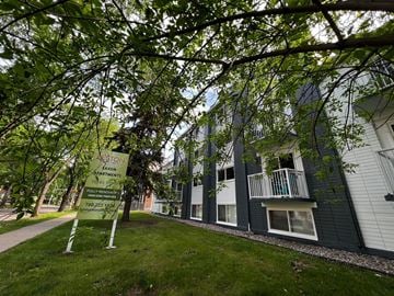 Edmonton apartment for rent - Saxon