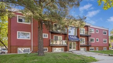 Edmonton apartment for rent - Tedi