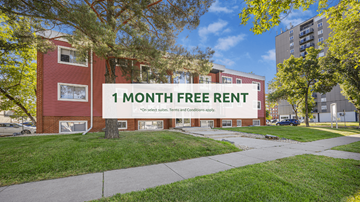 Edmonton apartment for rent - Tedi