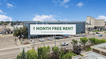 Edmonton apartment for rent - WestWynd