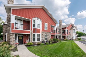 Louisville apartment for rent - Hurstbourne Estates