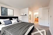 Renton apartment for rent - Bedroom at Valley Springs Apartments in Renton, WA