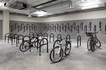 Bike racks