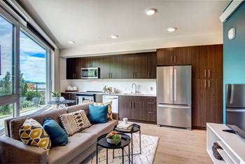 Stainless steel appliances