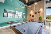 Everett apartment for rent - Pool Table at Riverfront Everett, Everett, WA, 98201