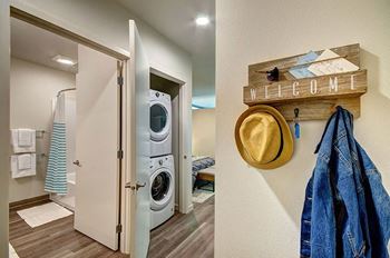 Washer/dryer