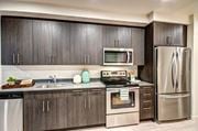 Seattle apartment for rent - Stainless Steel Appliances at Upton Flats, Washington