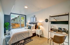 Seattle apartment for rent - Gorgeous Bedroom at Upton Flats, Seattle, WA, 98126