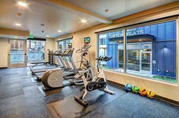 Fitness center
