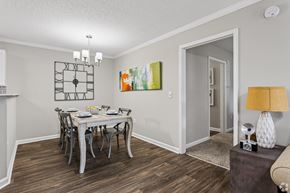 Auburn apartment for rent - Dining room