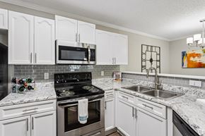 Auburn apartment for rent - Kitchen in a 2 BR