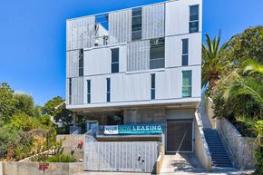Los Angeles apartment for rent - Building Exterior at 1048 Manzanita, Los Angeles, CA