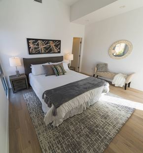 Los Angeles apartment for rent - Large Bedroom at The Geffen, California