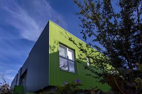 Los Angeles apartment for rent - Exterior View at The Geffen, Los Angeles, California