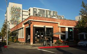 Los Angeles apartment for rent - Neighborhood at The Geffen, Los Angeles, 90038