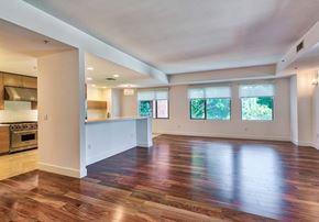 Pasadena apartment for rent - Unfurnished Living Area at Catania, Pasadena