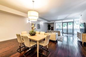 Pasadena apartment for rent - Dining Area at Catania, California, 91105