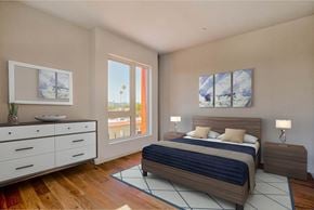 Los Angeles apartment for rent - Bedroom at Zoe Lofts, Los Angeles, 90016