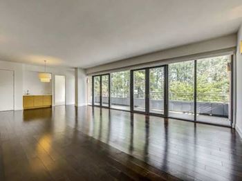 Harwood flooring