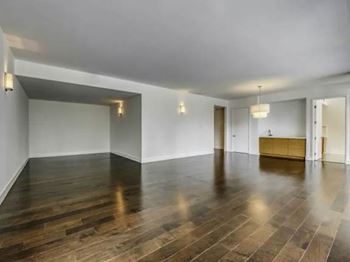 Open floor plan