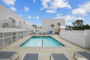 Los Angeles apartment for rent - Pool View at The Dillon II at Silver Lake, Los Angeles, CA
