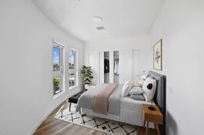 Los Angeles apartment for rent - Large Bedroom at The Jayne, Los Angeles