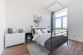 Los Angeles apartment for rent - Comfortable Bedroom at 2231 S Western, Los Angeles California