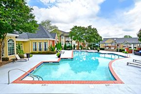 Greenville apartment for rent - Large swimming pool at Braxton Woods Lake, South Carolina