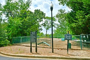 Pet park