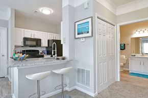 Greenville apartment for rent - Gourmet Kitchen at Braxton Woods Lake, South Carolina