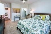 Leland apartment for rent - Primary Bedroom at Leland Station Apartments, Leland, NC, 28451