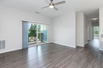 Unfurnished room
