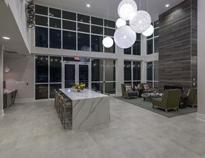 Savannah apartment for rent - Large Lobby at Mariner Grove, Savannah, 31404