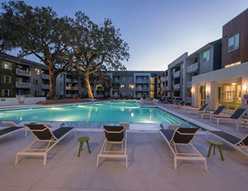 Lounge chairs