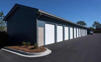 Universally attached garages