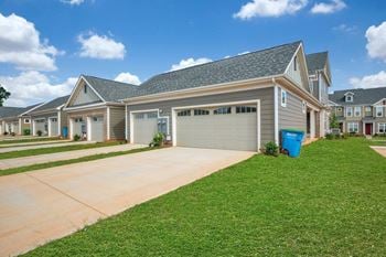 Garages available
