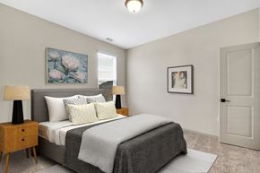 Pineville apartment for rent - Gorgeous Bedroom at Townes at McCullough, Pineville, North Carolina