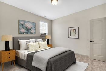 Gorgeous bedroom