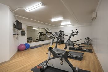 Fitness centre