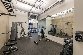 Fitness centre