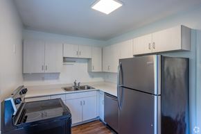 Nashville apartment for rent - Kitchen