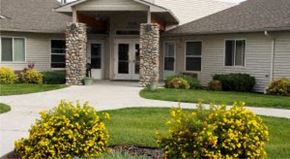 Caldwell apartment for rent - a house with a walkway in front of it