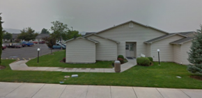 Emmett apartment for rent - a white house with a yard in front of it
