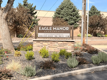 Eagle apartment for rent - Eagle Manor
