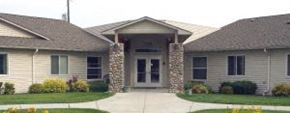 Caldwell apartment for rent - a house with a walkway in front of it