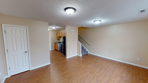 Floor plan for 2 beds, 1.5 baths, 1333 sqft