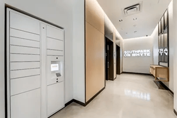 Package locker