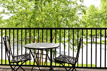 Patio/balcony