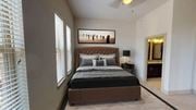 Frisco apartment for rent - Bedroom With Plenty Of Natural Lights at Civic at Frisco Square Apartments, Frisco, TX, 75034